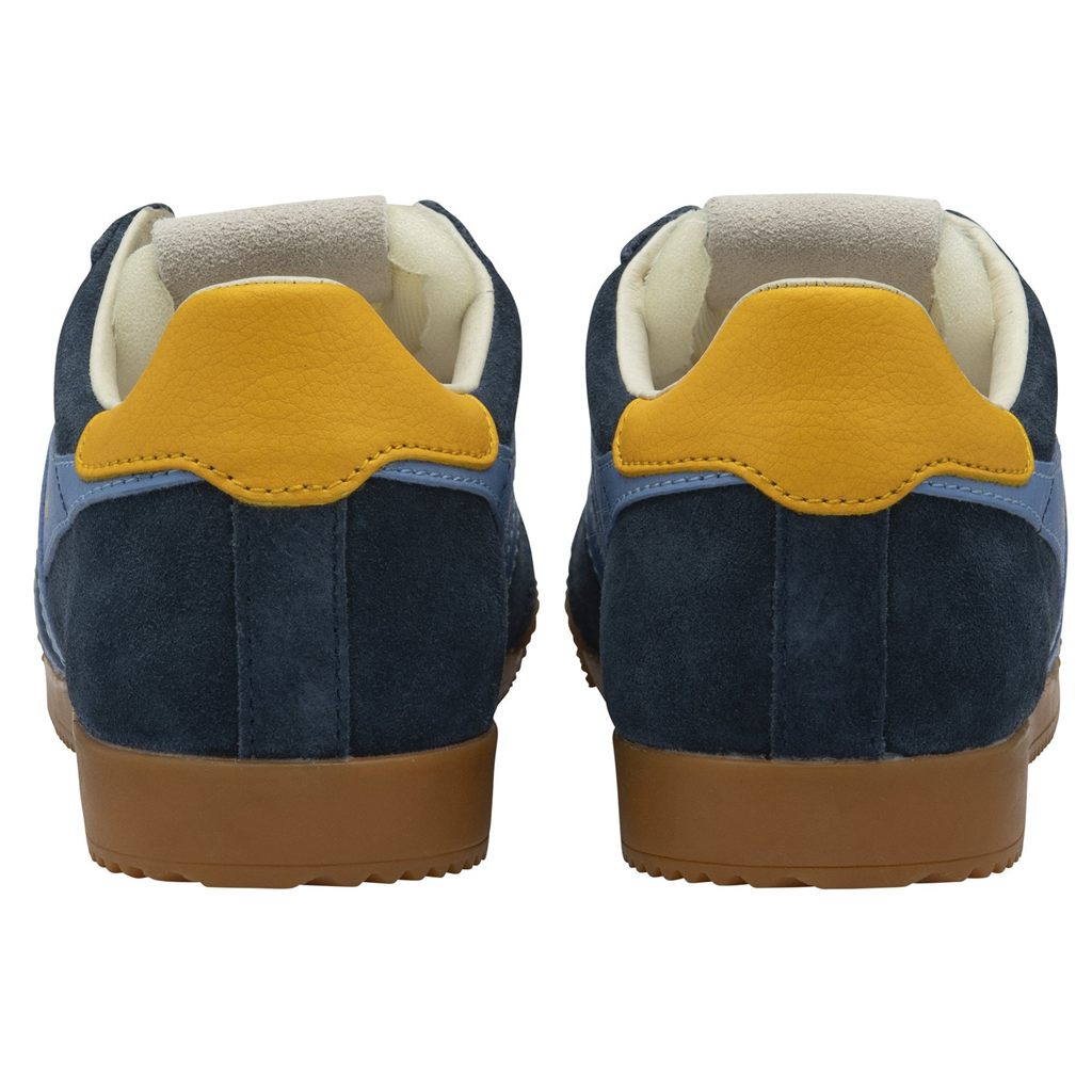 Gola Classics Elan Sneakers Tmavě Blankyt Blankyt CZ | JFHE-51630