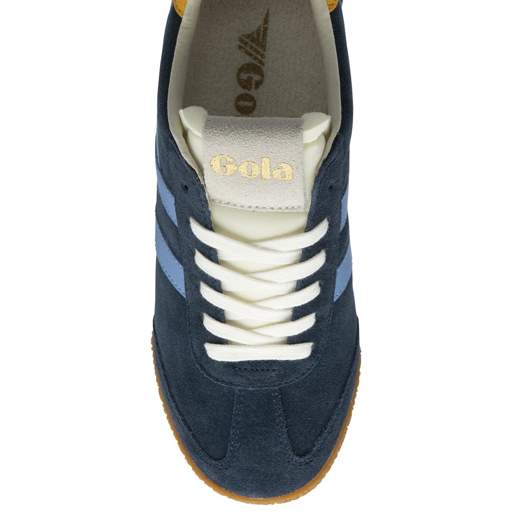 Gola Classics Elan Sneakers Tmavě Blankyt Blankyt CZ | JFHE-51630