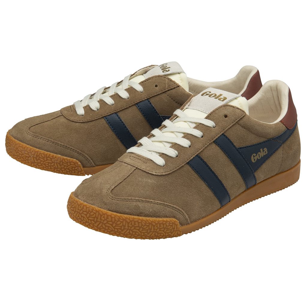 Gola Classics Elan Sneakers Tmavě Blankyt CZ | YMPW-69054