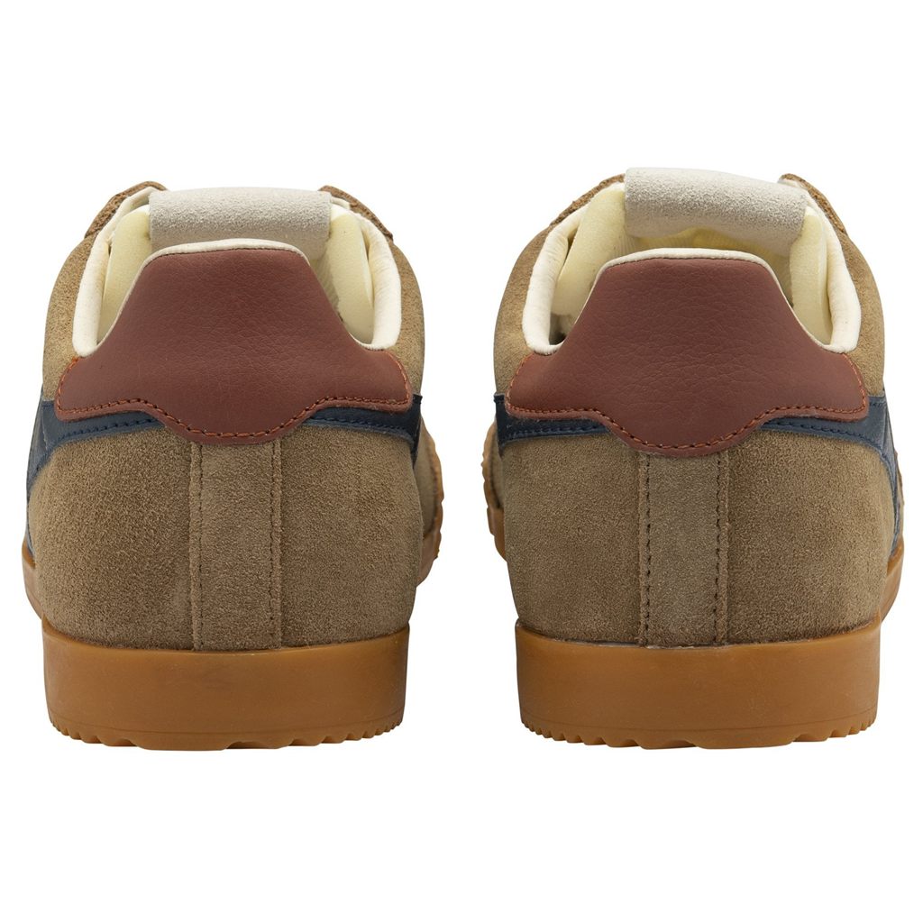 Gola Classics Elan Sneakers Tmavě Blankyt CZ | YMPW-69054