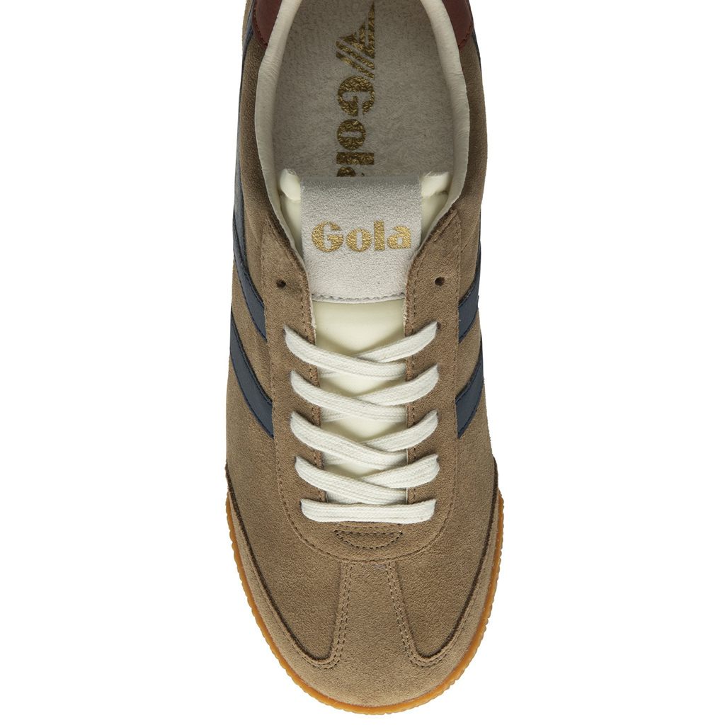 Gola Classics Elan Sneakers Tmavě Blankyt CZ | YMPW-69054