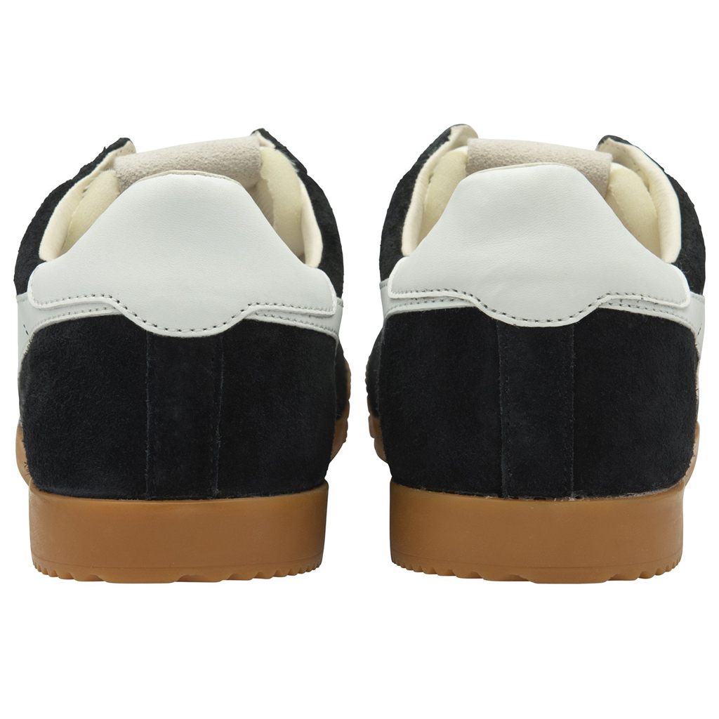 Gola Classics Elan Sneakers Černé Bílé CZ | UFJR-97251