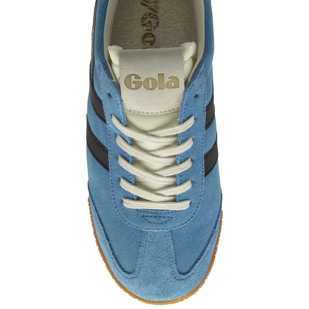 Gola Classics Elan Sneakers Černé Fuchsie CZ | XJKD-31409