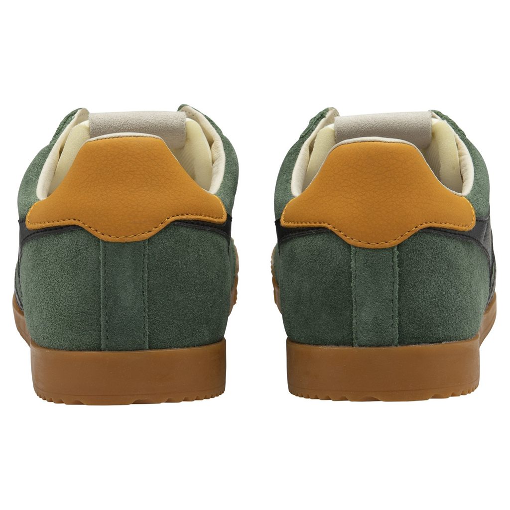 Gola Classics Elan Sneakers Černé Tmavě CZ | DNYF-09785