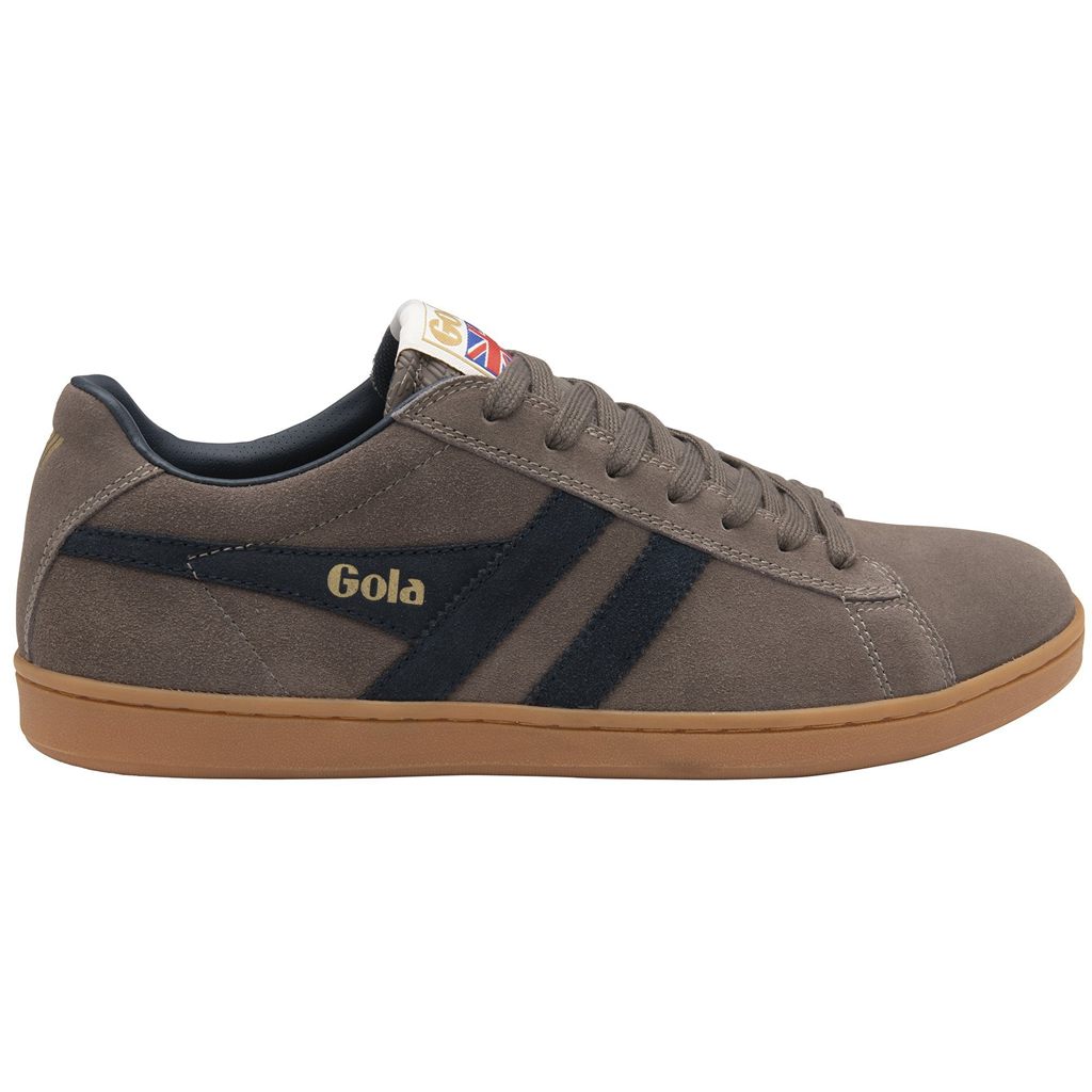 Gola Classics Equipe Suede Sneakers Tmavě Blankyt CZ | TXPY-72306