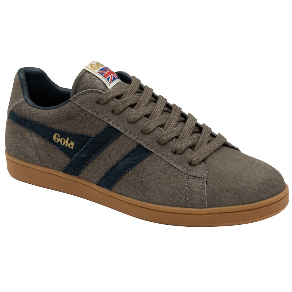 Gola Classics Equipe Suede Sneakers Tmavě Blankyt CZ | TXPY-72306