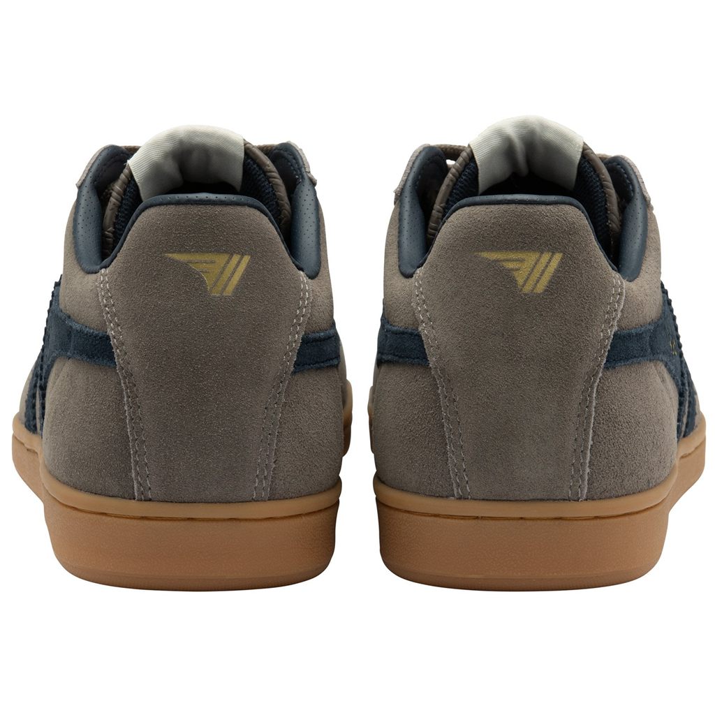 Gola Classics Equipe Suede Sneakers Tmavě Blankyt CZ | TXPY-72306