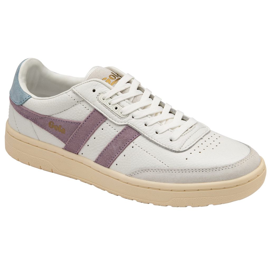 Gola Classics Falcon Sneakers Bílé CZ | IHWR-67354