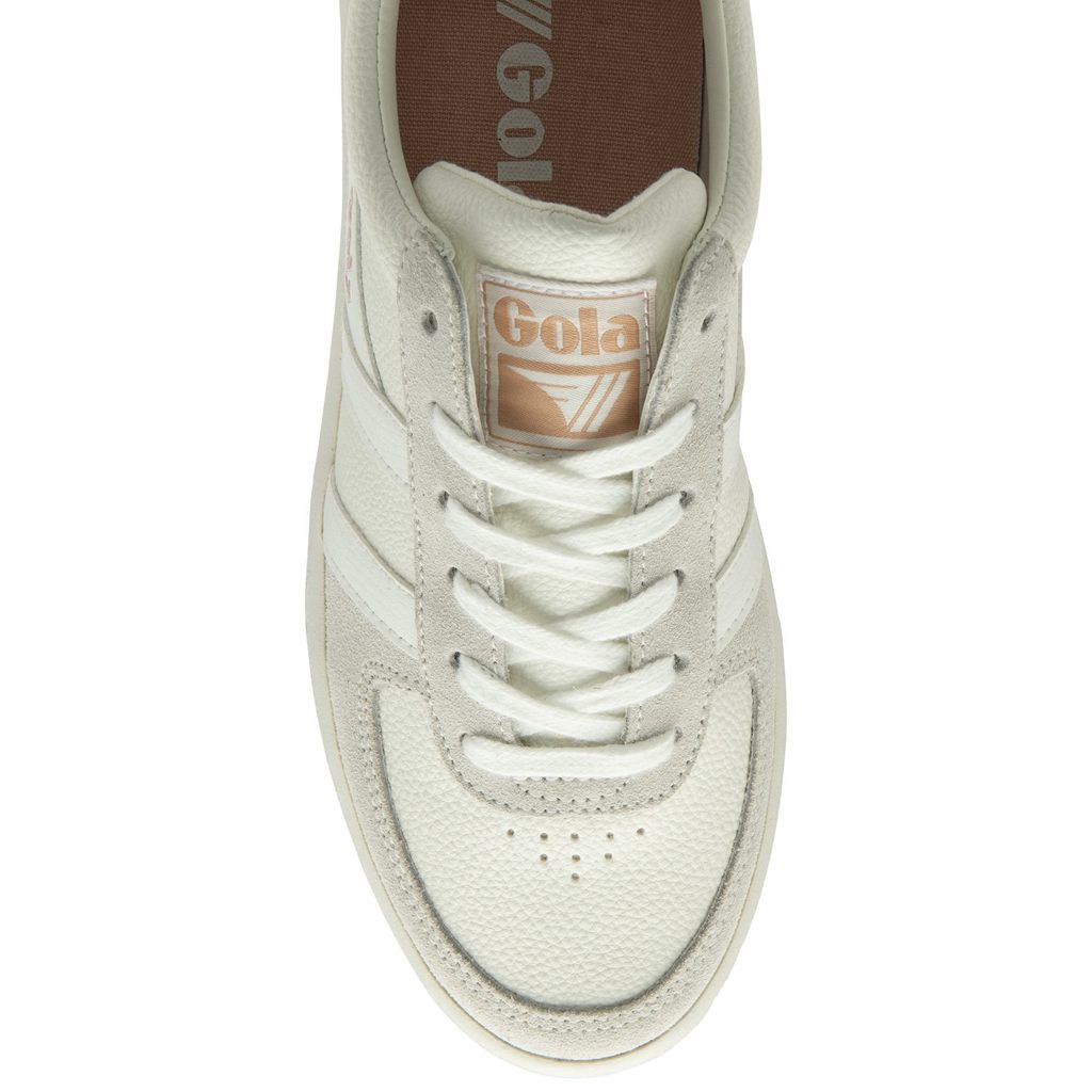 Gola Classics Grandslam '88 Sneakers Bílé Růžové CZ | MNZT-67048