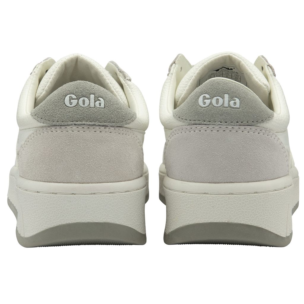 Gola Classics Grandslam '88 Sneakers Bílé Světle Šedé CZ | XNFC-09821