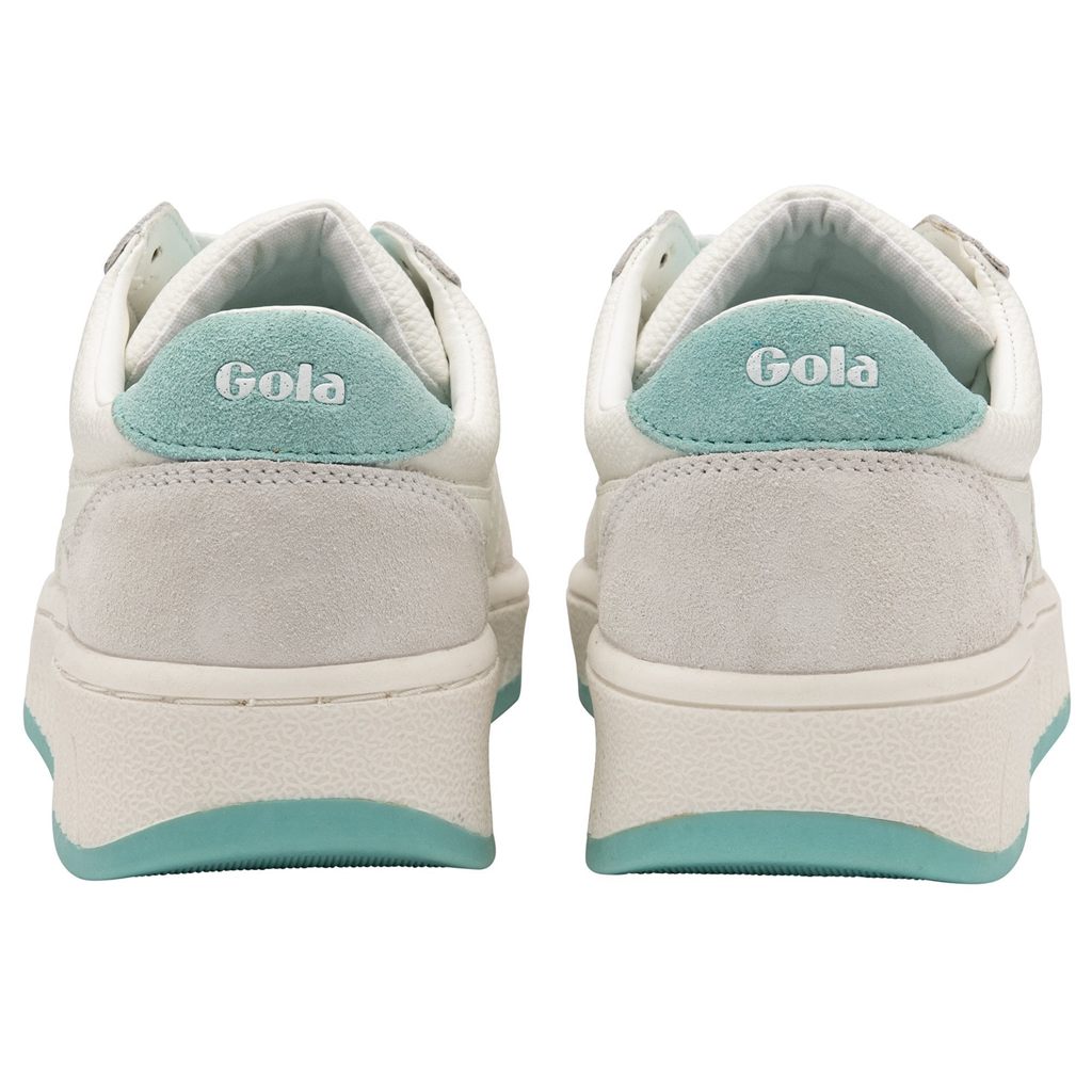 Gola Classics Grandslam '88 Sneakers Bílé CZ | ISQC-24039