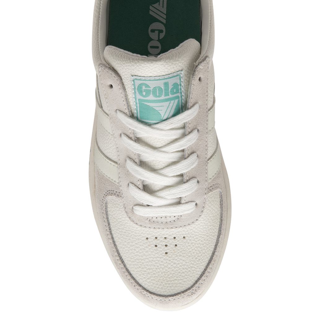Gola Classics Grandslam '88 Sneakers Bílé CZ | ISQC-24039