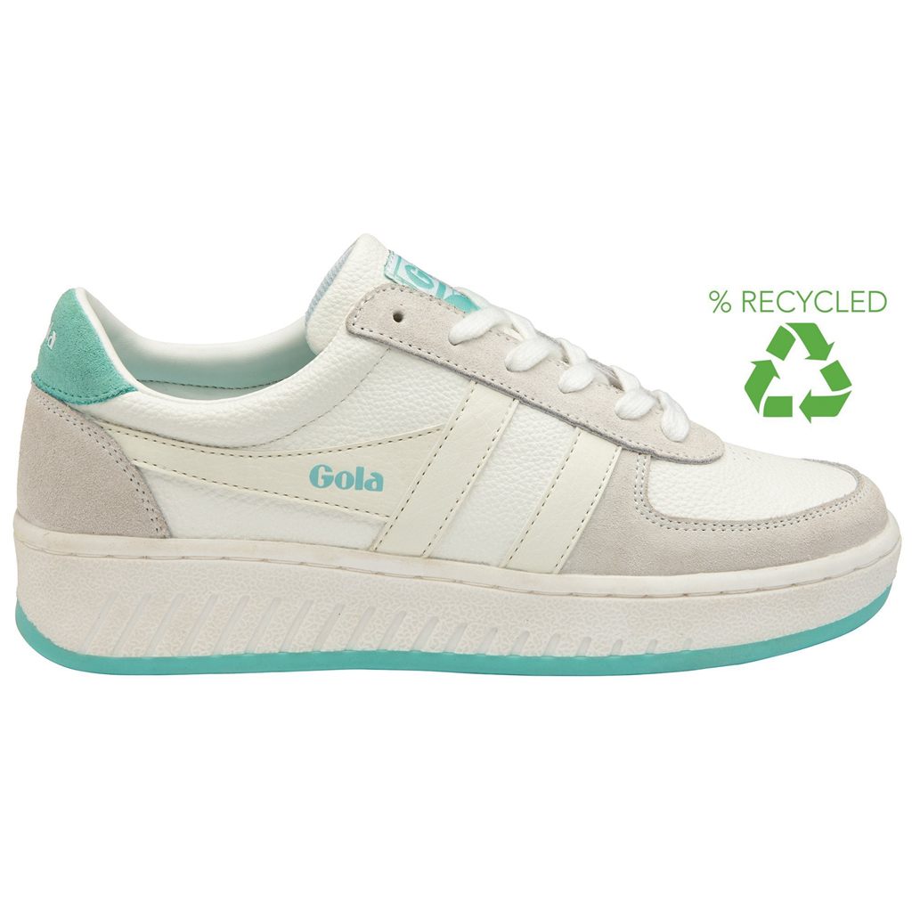 Gola Classics Grandslam \'88 Sneakers Bílé CZ | ISQC-24039