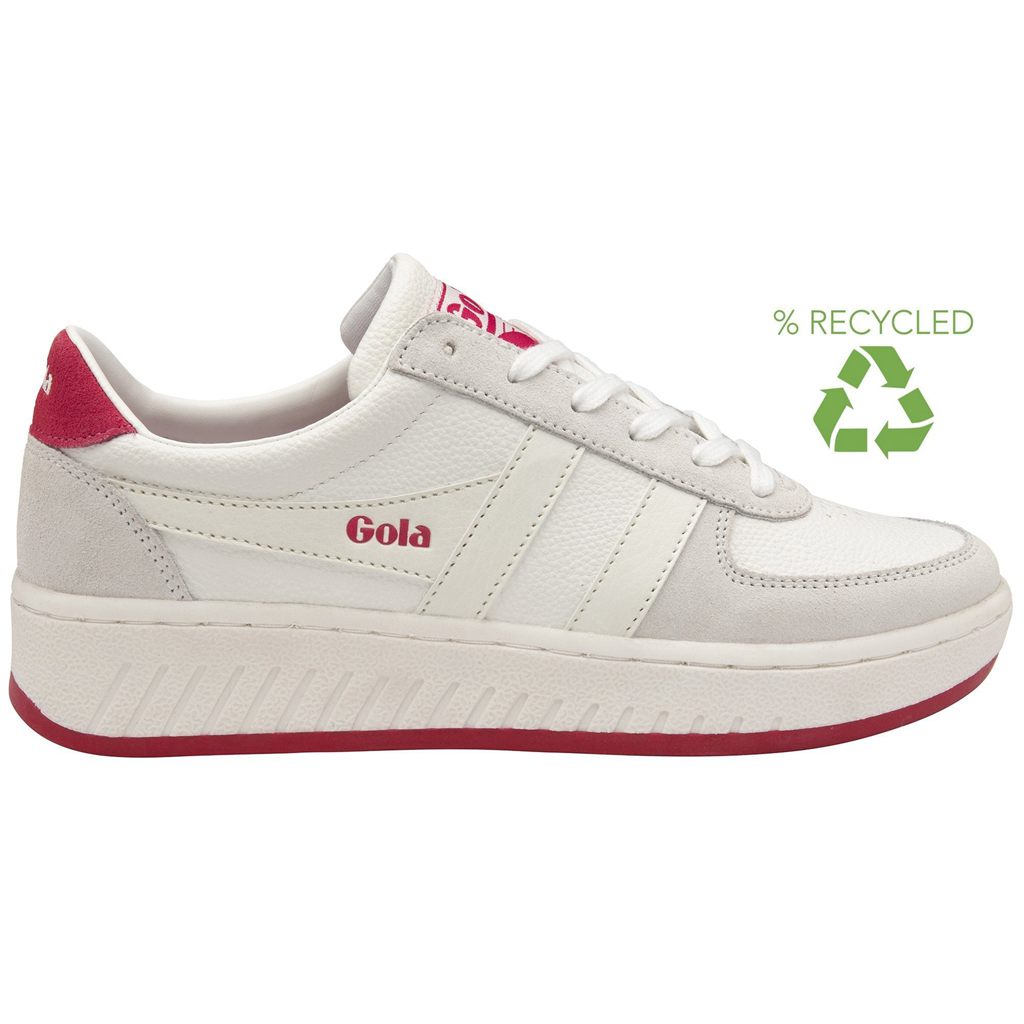 Gola Classics Grandslam '88 Sneakers Bílé CZ | VALQ-38479