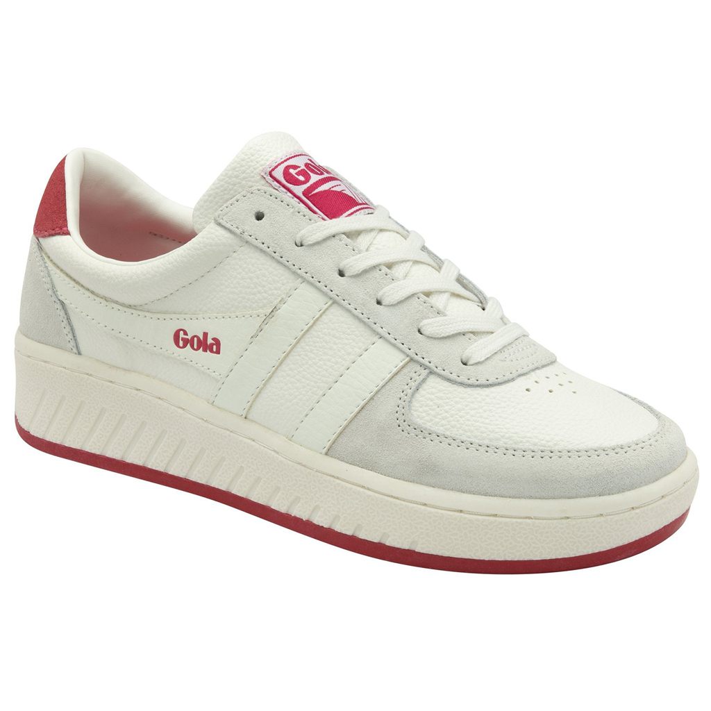 Gola Classics Grandslam '88 Sneakers Bílé CZ | VALQ-38479