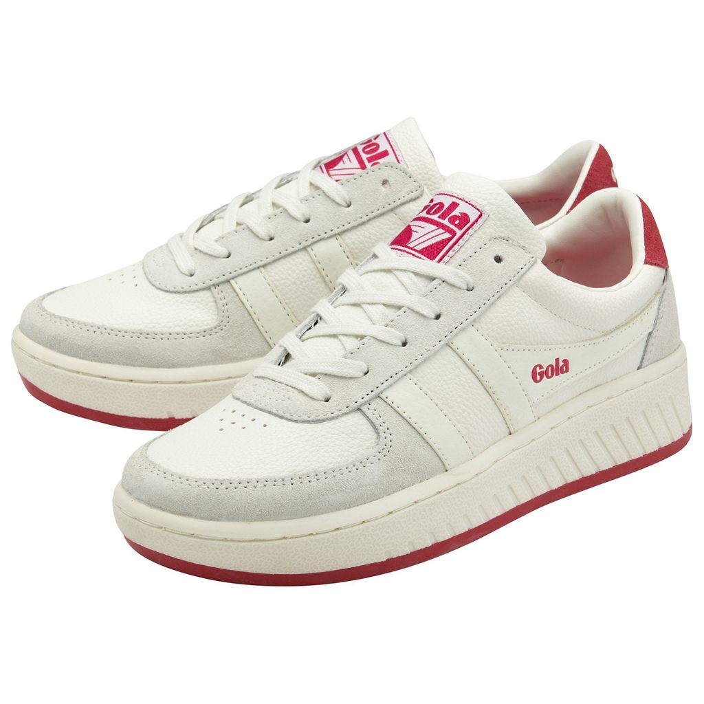 Gola Classics Grandslam '88 Sneakers Bílé CZ | VALQ-38479
