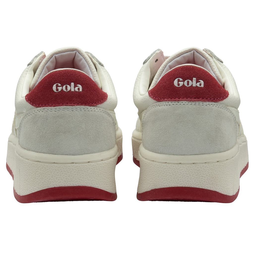Gola Classics Grandslam '88 Sneakers Bílé CZ | VALQ-38479