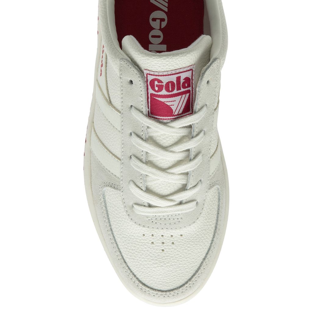 Gola Classics Grandslam '88 Sneakers Bílé CZ | VALQ-38479