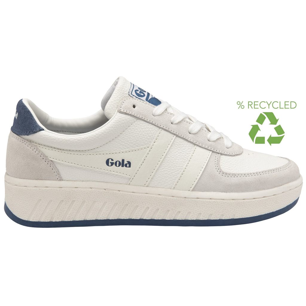 Gola Classics Grandslam '88 Sneakers Bílé CZ | DTMO-96234