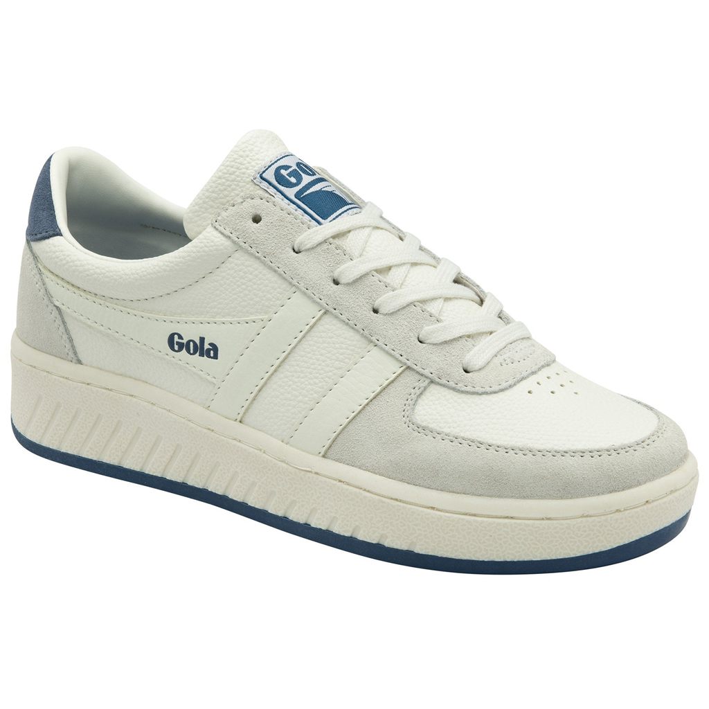 Gola Classics Grandslam '88 Sneakers Bílé CZ | DTMO-96234