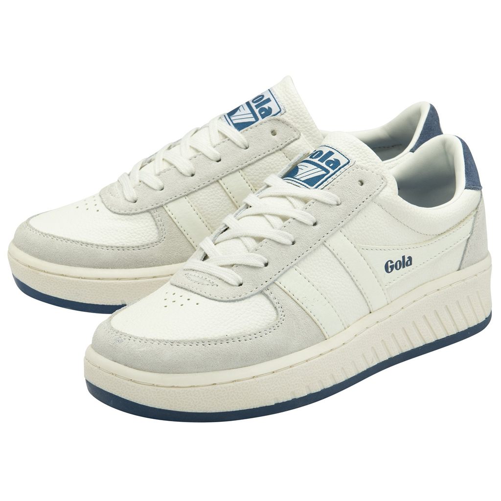 Gola Classics Grandslam '88 Sneakers Bílé CZ | DTMO-96234