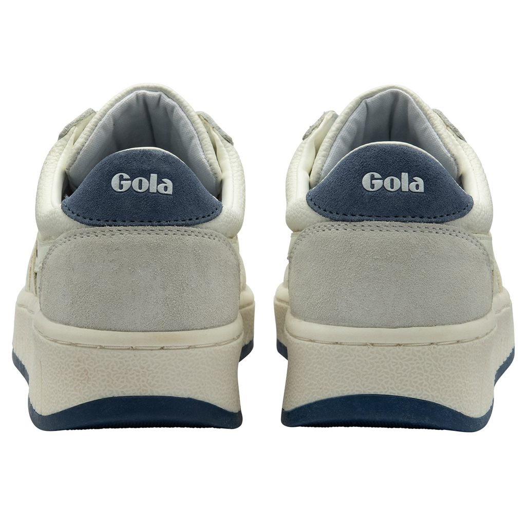 Gola Classics Grandslam '88 Sneakers Bílé CZ | DTMO-96234