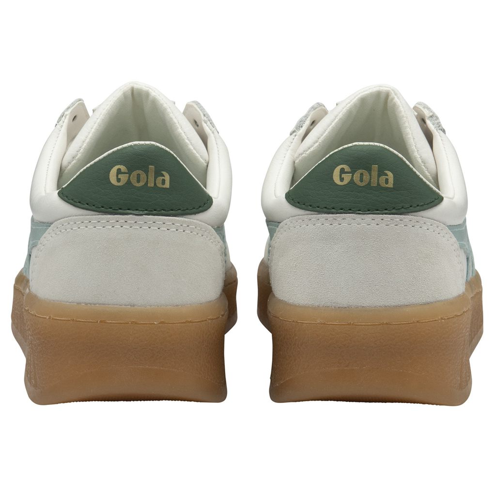 Gola Classics Grandslam Elite Sneakers Bílé CZ | WBIZ-82165