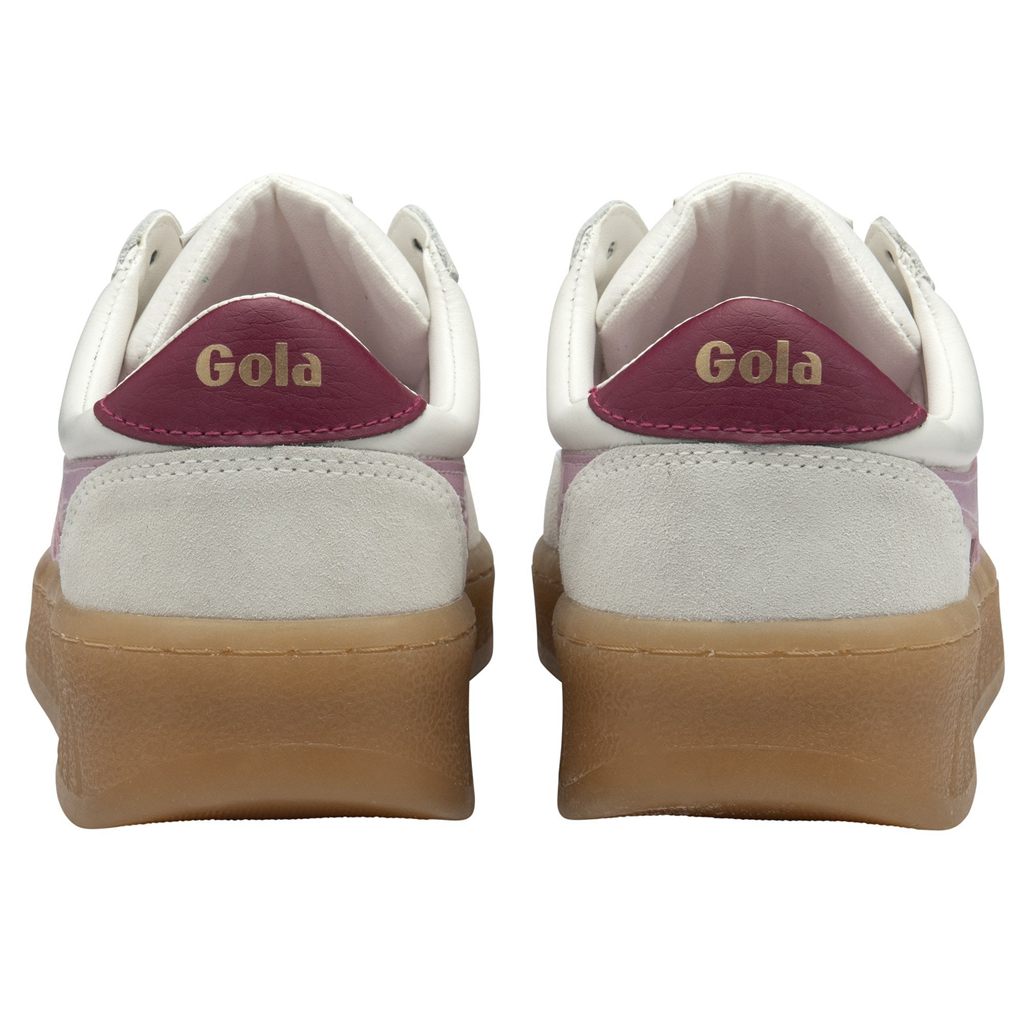 Gola Classics Grandslam Elite Sneakers Bílé CZ | CKYU-02874