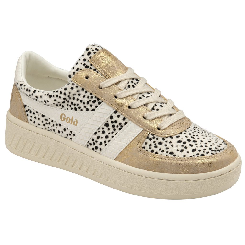 Gola Classics Grandslam Mamba Sneakers Zlaté CZ | YNPF-24903
