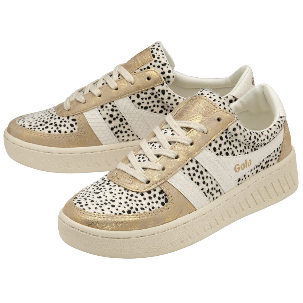 Gola Classics Grandslam Mamba Sneakers Zlaté CZ | YNPF-24903