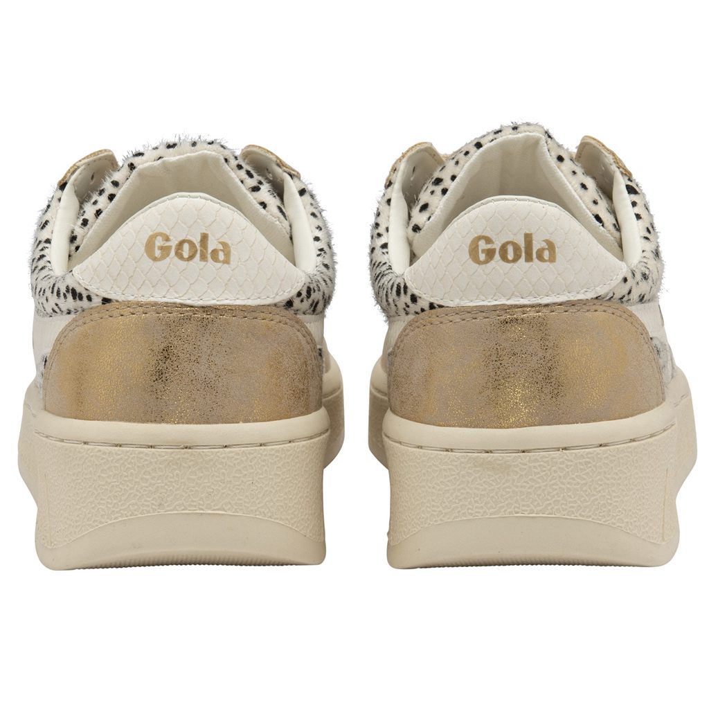 Gola Classics Grandslam Mamba Sneakers Zlaté CZ | YNPF-24903