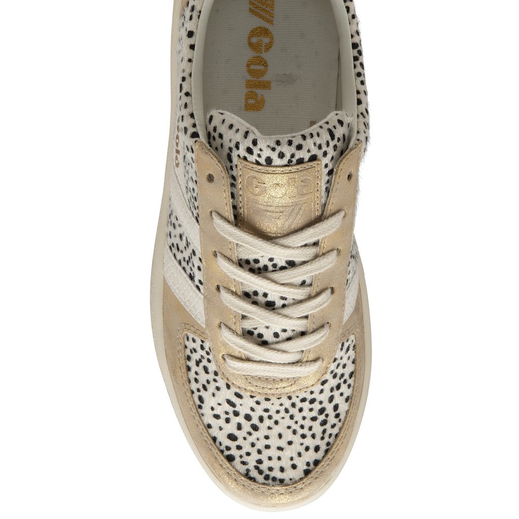 Gola Classics Grandslam Mamba Sneakers Zlaté CZ | YNPF-24903