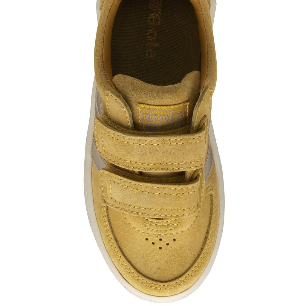 Gola Classics Grandslam Pearl Strap Sneakers Sun CZ | FPRC-27394