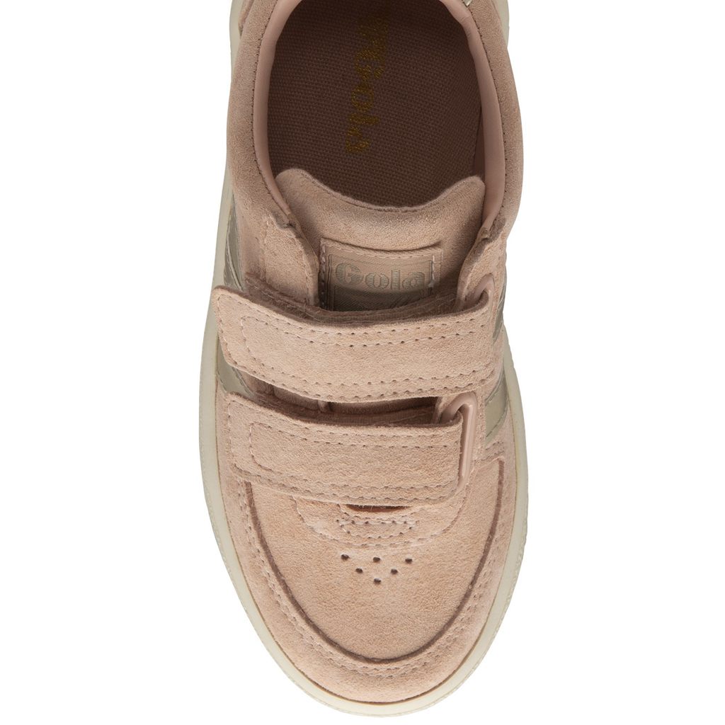 Gola Classics Grandslam Pearl Strap Sneakers Růžové CZ | YLCV-75861
