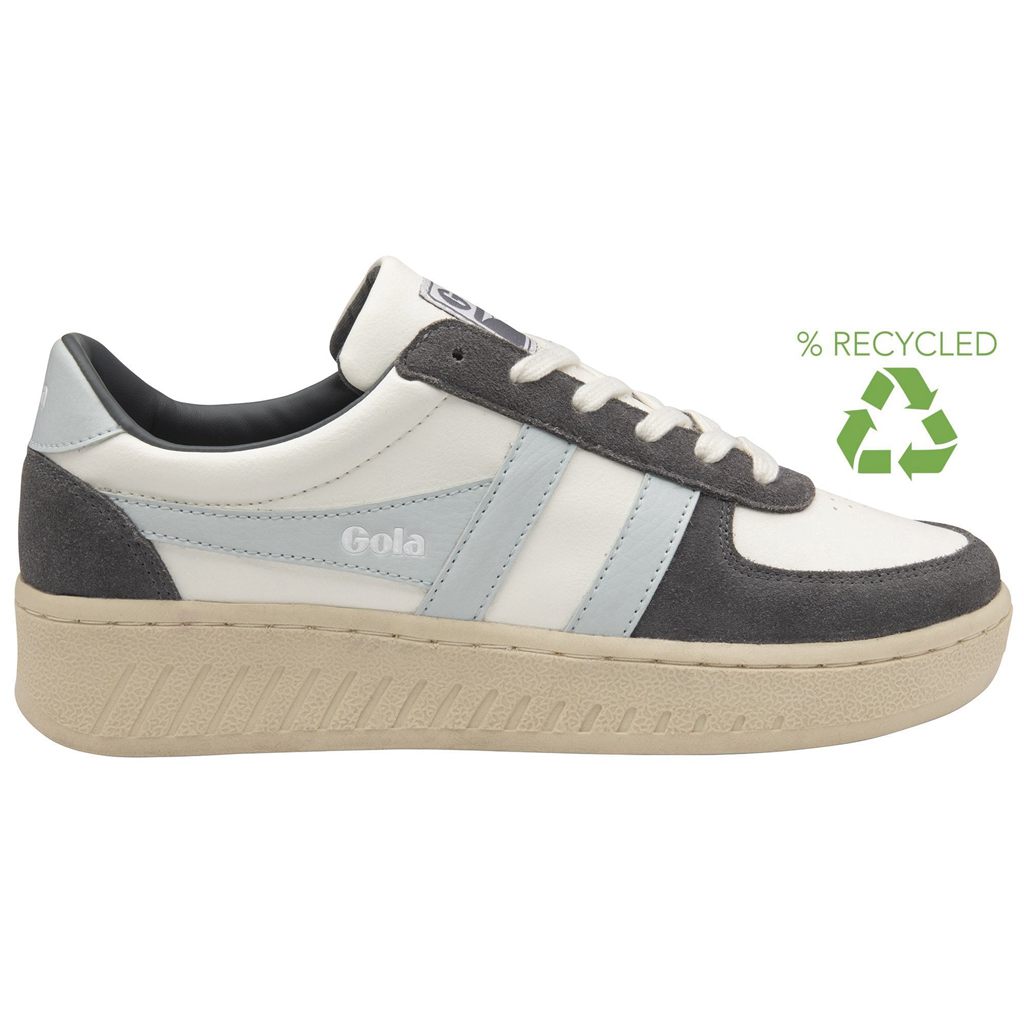 Gola Classics Grandslam Pure Sneakers Bílé Blankyt CZ | XMFC-49653