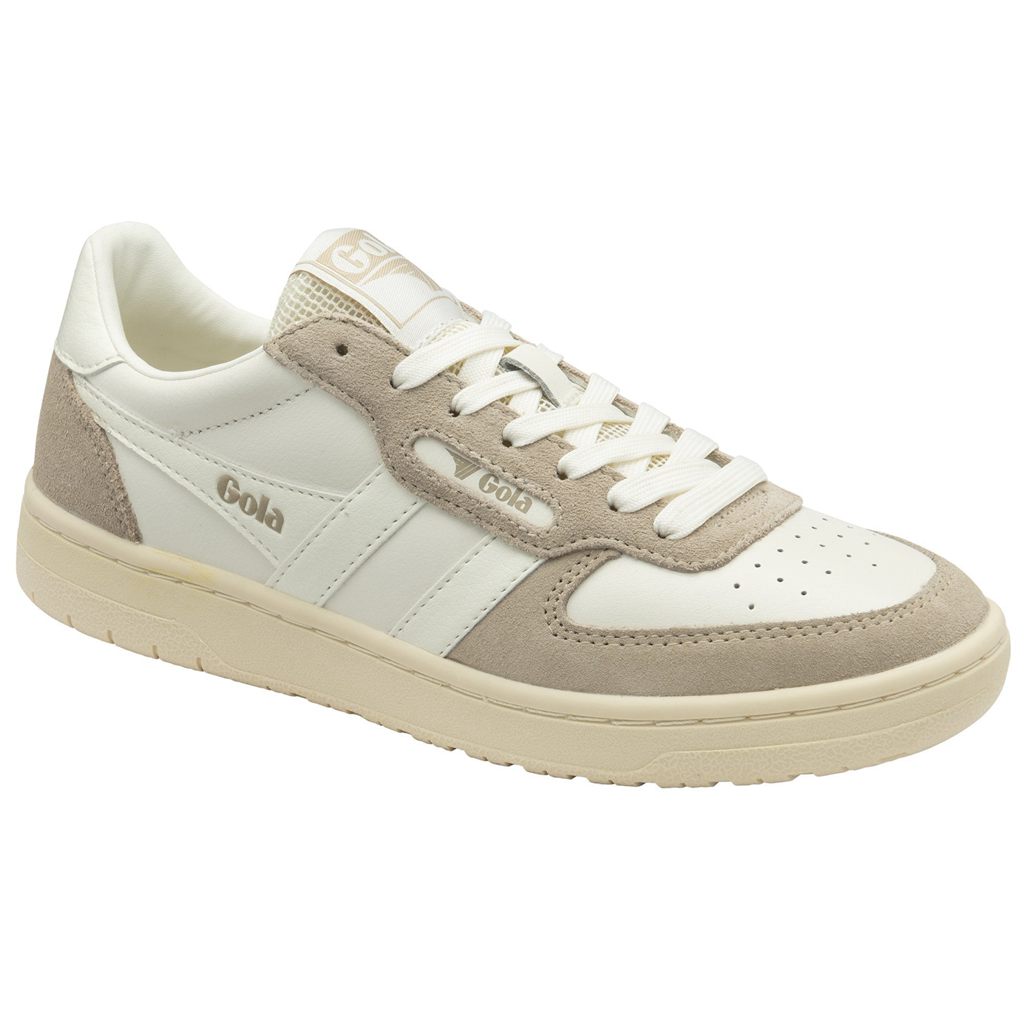 Gola Classics Hawk '89 Sneakers Bílé Bílé CZ | VBYU-10248