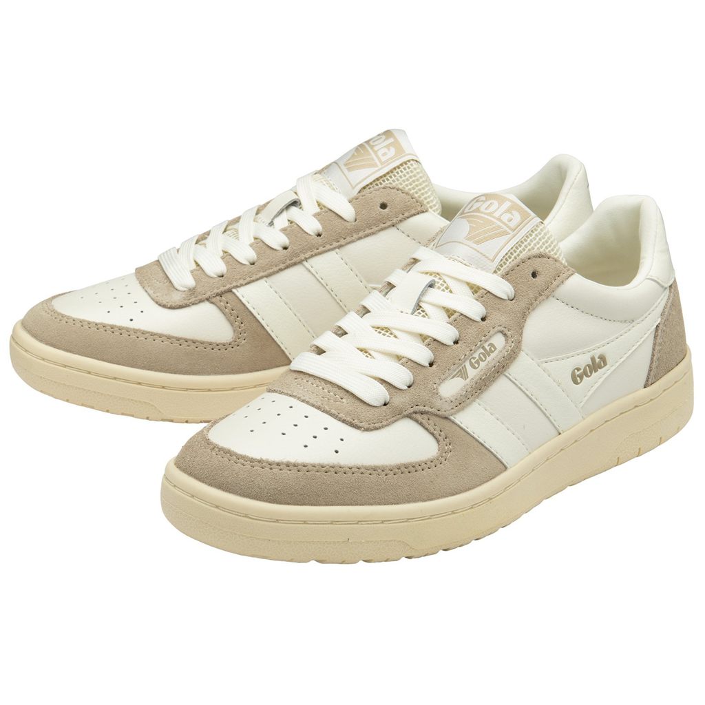 Gola Classics Hawk '89 Sneakers Bílé Bílé CZ | VBYU-10248
