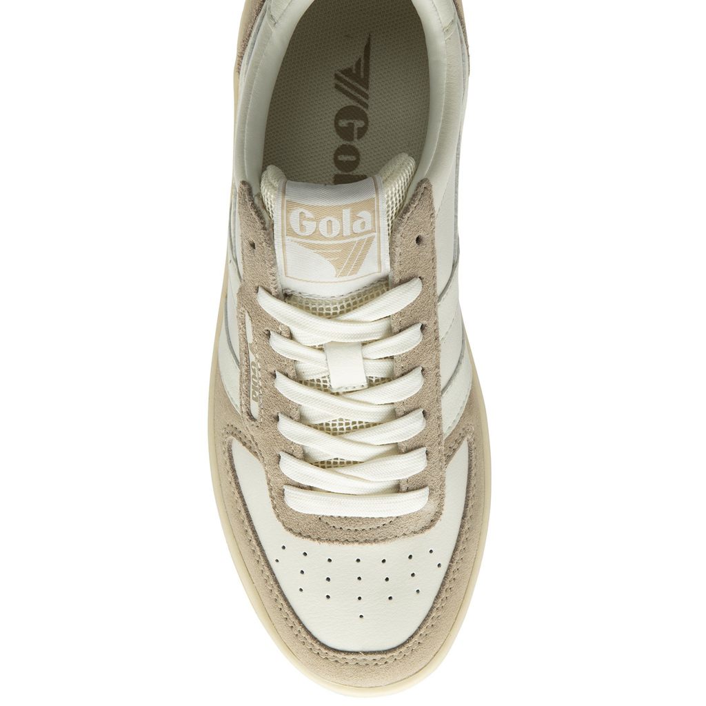 Gola Classics Hawk '89 Sneakers Bílé Bílé CZ | VBYU-10248