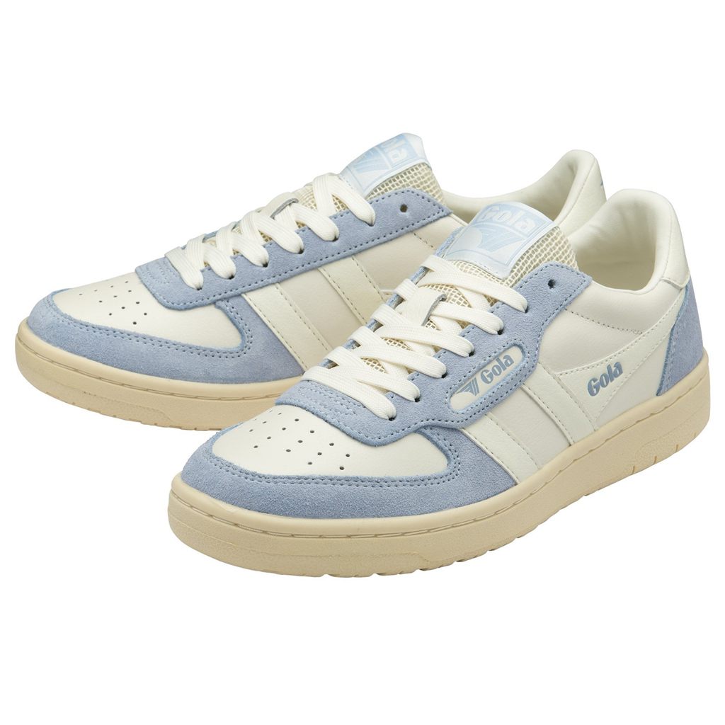 Gola Classics Hawk '89 Sneakers Bílé Bílé CZ | WVTJ-43186