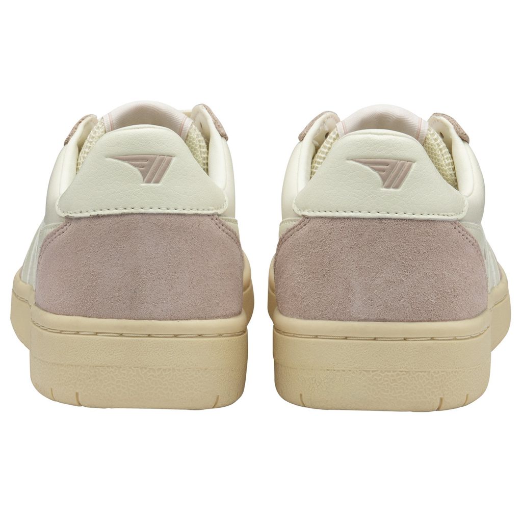 Gola Classics Hawk '89 Sneakers Bílé Růžové Bílé CZ | HUPE-91530