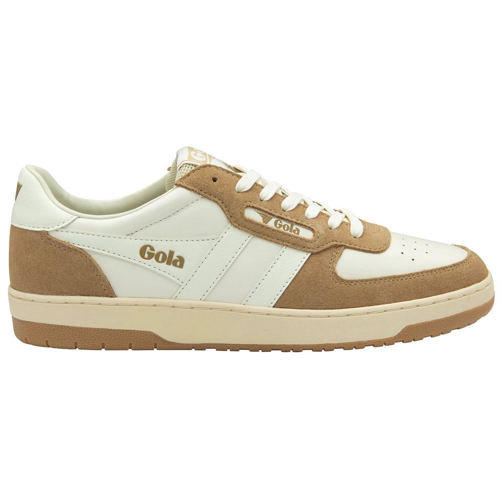 Gola Classics Hawk '89 Sneakers Bílé Světle CZ | MTNZ-97348