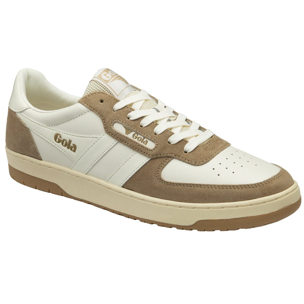 Gola Classics Hawk '89 Sneakers Bílé Světle CZ | MTNZ-97348