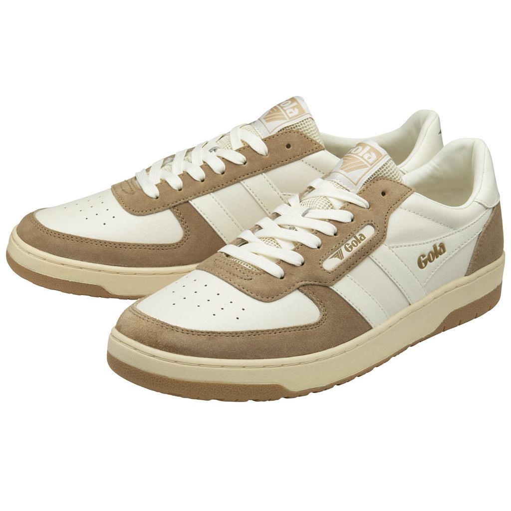 Gola Classics Hawk '89 Sneakers Bílé Světle CZ | MTNZ-97348