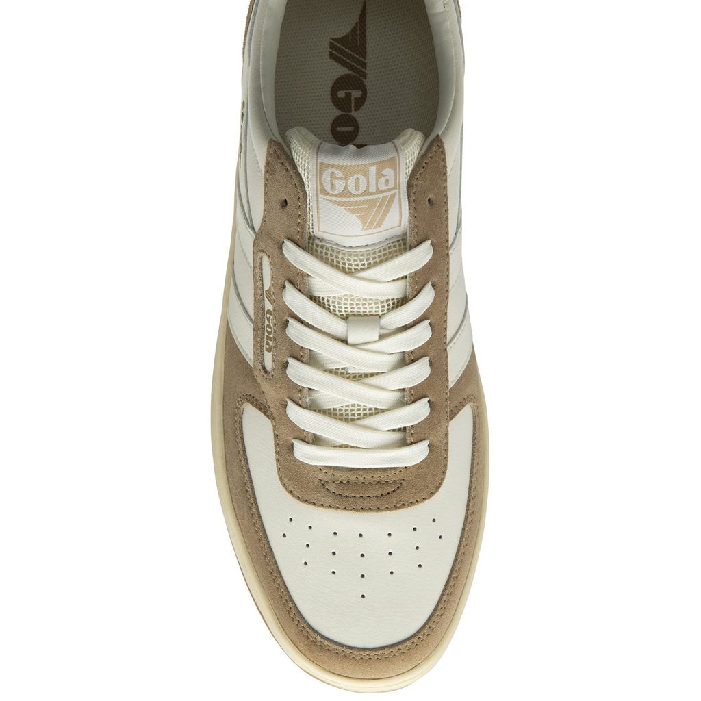 Gola Classics Hawk '89 Sneakers Bílé Světle CZ | MTNZ-97348