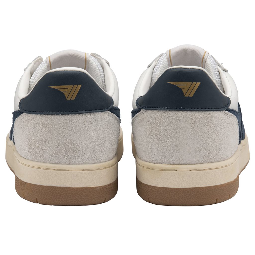 Gola Classics Hawk Sneakers Bílé Blankyt CZ | QIXK-64790
