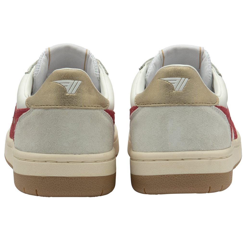 Gola Classics Hawk Sneakers Bílé Zlaté CZ | HJMC-73810