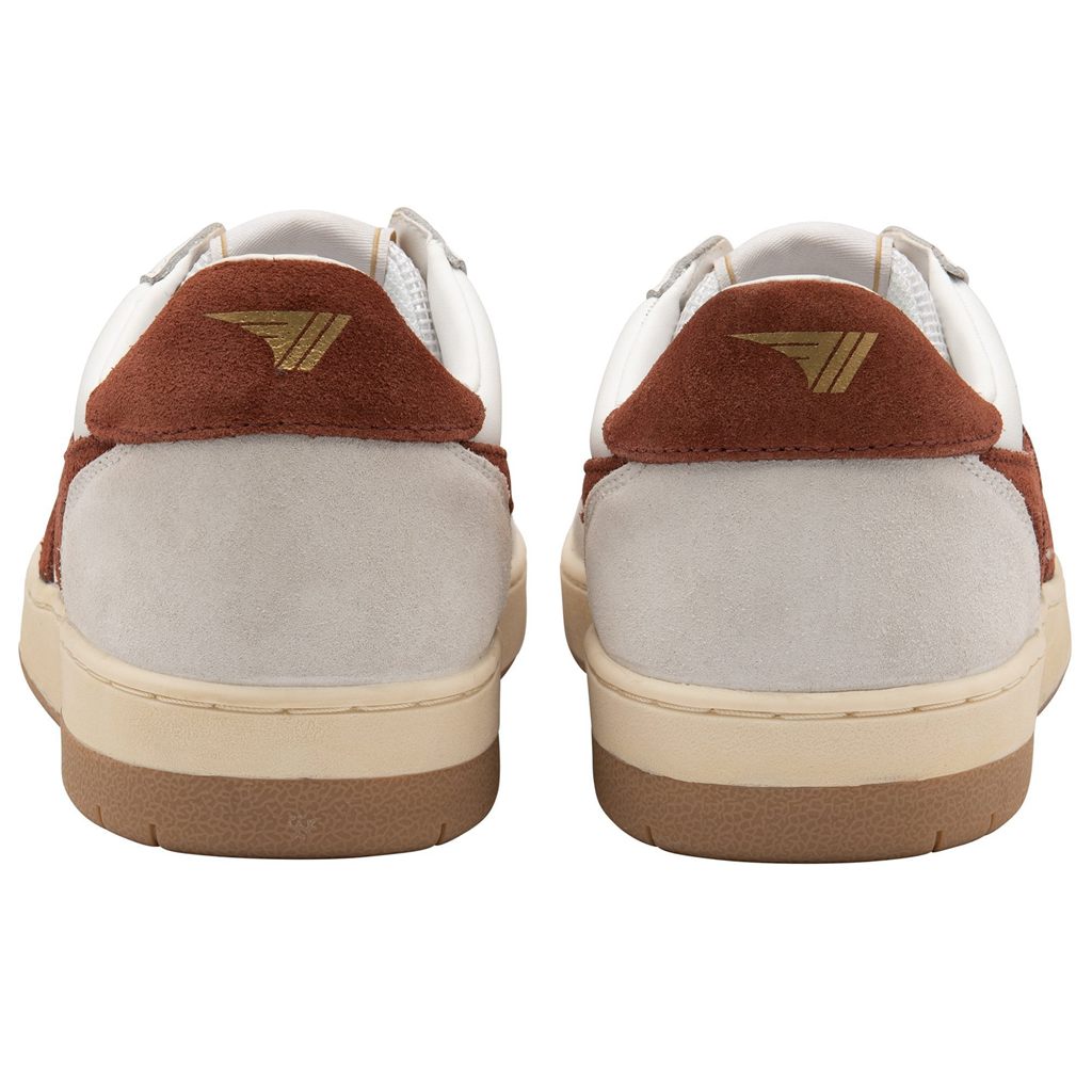 Gola Classics Hawk Sneakers Bílé CZ | ADTB-42510