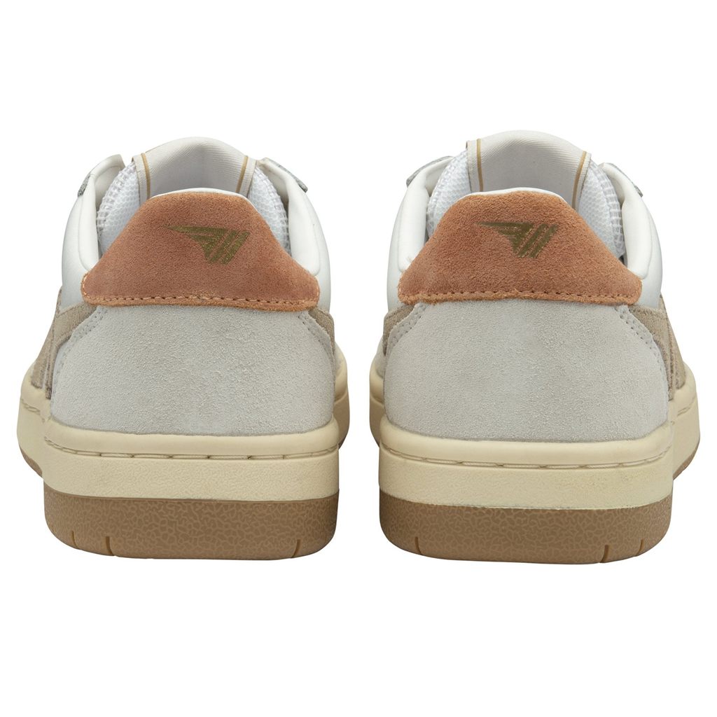 Gola Classics Hawk Sneakers Bílé CZ | QCKF-67549