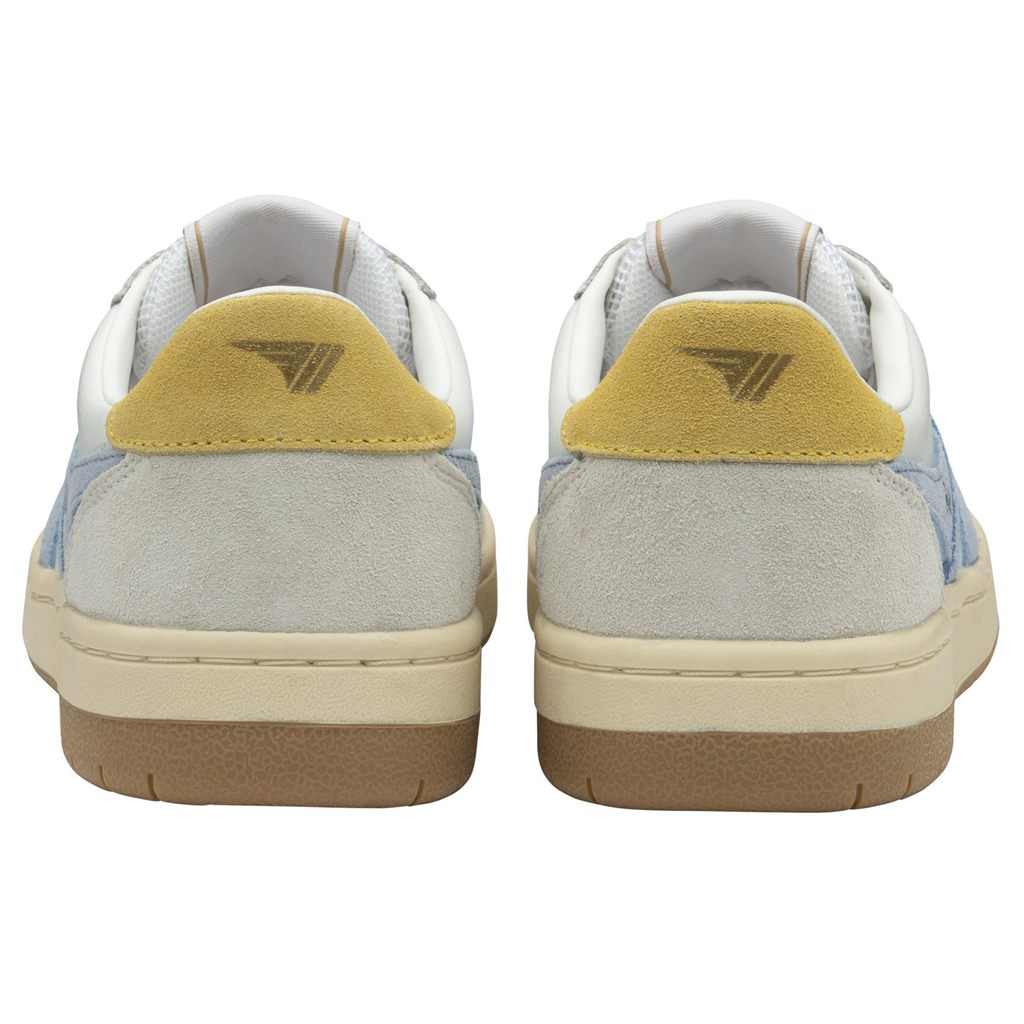 Gola Classics Hawk Sneakers Bílé CZ | WUSV-71586