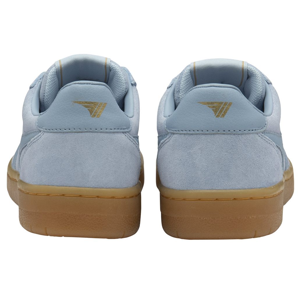 Gola Classics Hawk Suede '86 Sneakers Air Gum CZ | KNJO-53471